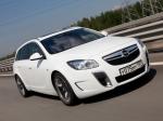 Opel Insignia OPC Sports Tourer 2009 года